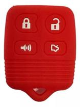 Capinha De Silicone Para Chave Fiesta Focus Ecosport Ka