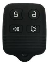 Capinha De Silicone Para Controle Fiesta Ka Focus Mondeo 4b