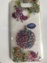 Capinha de silicone transparente