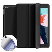 Capinha de TPU anti impacto para iPad 9,7” 2017 A1822