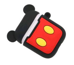 Capinha Divertida Para Case Fone De Ouvido Estojo