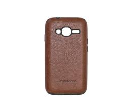 Capinha em Couro Aveludada Para Samsung J1 MINI Capinha em Couro Aveludada Para Samsung J1 MINI