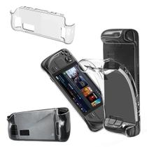 Capinha Em Tpu Maleável Para Console Steam Deck 2024 Capinha Em Tpu Maleável Para Console Steam Deck 2024