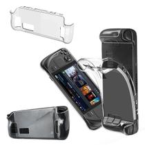 Capinha em TPU maleável para Console Steam Deck 2024 Capinha em TPU maleável para Console Steam Deck 2024