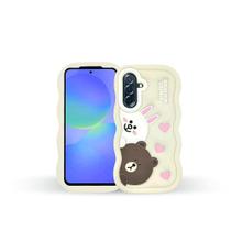 Capinha Emborrachada Personagem Compatível com Samsung A26