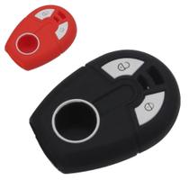 Capinha emborrachada protege chave de carro Siena Strada Mobi Idea Uno Doblo Mobi Capinha emborrachada protege chave de carro Siena Strada Mobi Idea Uno Doblo Mobi