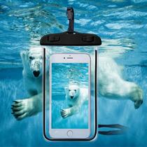 Capinha Estanque Celular Universal Resistente E Flexível Para Fotos Subaquáticas Em Alta Definição Capinha Estanque Celular Universal Resistente E Flexível Para Fotos Subaquáticas Em Alta Definição