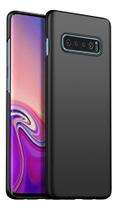 Capinha Galaxy S10 Normal 6.1 Capa Acrílica Fosca Ultra Fina