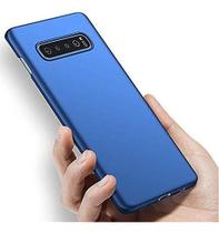 Capinha Galaxy S10 Normal 6.1 Capa Acrílica Fosca Ultra Fina