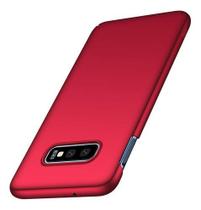 Capinha Galaxy S10e 5.8 Capa Acrílica Fosca Ultra Fina S10 E