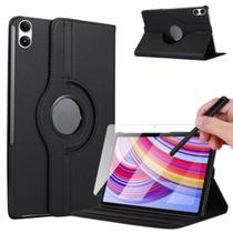 Capinha Giratória Para Redmi Pad Pro 12.1+ Caneta + Película