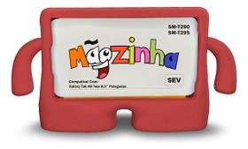 Capinha Infantil Para Tablet Galaxy A8 T290 T295 Mãozinha Capinha Infantil Para Tablet Galaxy A8 T290 T295 Mãozinha