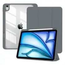 Capinha iPad Air 6 M2 11 Suporte Caneta Smart Case Premium