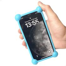 Capinha Iphone 11 Capa Celular Protetora 5 á 6.9 Polegadas Capas Silicone Flexível MA Case Samsung