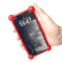 Capinha Iphone 11 Capa Celular Protetora 5 á 6.9 Polegadas Capas Silicone Flexível MA Case Samsung