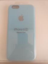 Capinha iPhone 6 S azul claro