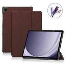 Capinha Magnética + Caneta Touch Tablet Samsung A9 8.7 X115