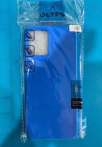Capinha na cor azul para G23