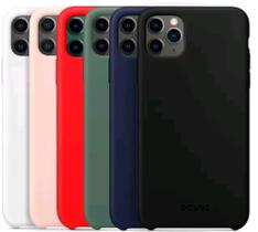 Capinha para celular branca Capinha para celular branca