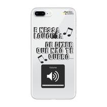 Capinha para Celular Ch&X Evidências Merilin Cases TPU de Alta Qualidade