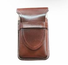 Capinha Para celular em Couro Liso