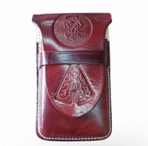 Capinha para celular em Couro Capinha para celular em Couro
