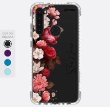 Capinha para celular Flores Clássicas Capinha para celular Flores Clássicas
