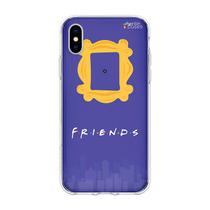 Capinha para Celular Friends Merilin Cases TPU de Alta Qualidade