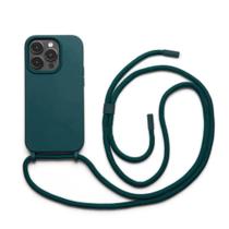 Capinha Para Celular Smartphone Anti Impacto Com Cordão Samsung A15