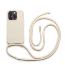 Capinha Para Celular Smartphone Anti Impacto Com Cordão Samsung S25