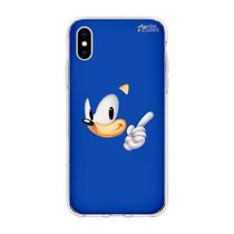 Capinha para Celular Sonic Merilin Cases TPU de Alta Qualidade