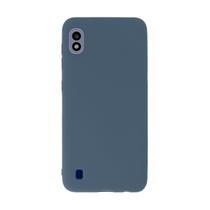 Capinha para Galaxy A10 Silicone Flexível Color Capinha para Galaxy A10 Silicone Flexível Color