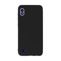 Capinha para Galaxy A10 Silicone Flexível Color