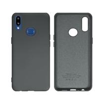 Capinha para Galaxy A10S Silicone Aveludado