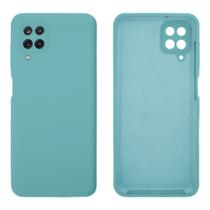 Capinha para Galaxy A12 com Proteção de Câmera - GCM