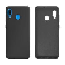 Capinha para Galaxy A20 / A30 Silicone Cover