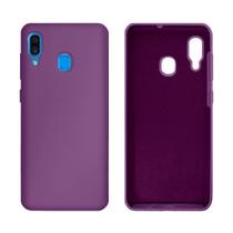 Capinha para Galaxy A20 / A30 Silicone Cover Capinha para Galaxy A20 / A30 Silicone Cover