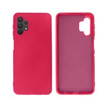 Capinha para Galaxy A32 5G Silicone Aveludado - GCM