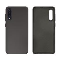 Capinha para Galaxy A50 e A30s Silicone Aveludado