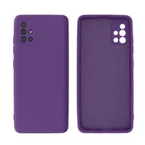 Capinha para Galaxy A51 6.5" Lisa Silicone