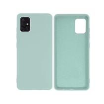 Capinha para Galaxy A51 Silicone Aveludado Premium