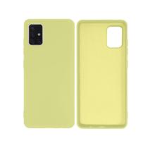 Capinha para Galaxy A51 Silicone Aveludado Premium