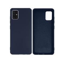 Capinha para Galaxy A51 Silicone Aveludado Premium