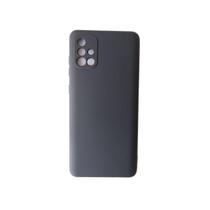 Capinha Para Galaxy A71 Tela 6.7" com Proteção na Câmera Capinha Para Galaxy A71 Tela 6.7" com Proteção na Câmera