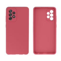 Capinha para Galaxy A72 6.7" Lisa Silicone Flexível Capinha para Galaxy A72 6.7" Lisa Silicone Flexível