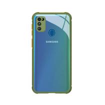 Capinha Para Galaxy M31 Tela 6.4 Anti Shock Bordas Reforçada