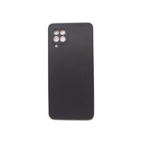 Capinha Para Galaxy M62 Tela 6.7" Aveludada Preta Macia Capinha Para Galaxy M62 Tela 6.7" Aveludada Preta Macia