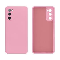 Capinha para Galaxy S20 FE / S20 FE 5G Silicone Aveludado com Proteção na Câmera Lisa Capinha para Galaxy S20 FE / S20 FE 5G Silicone Aveludado com Proteção na Câmera Lisa