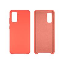 Capinha para Galaxy S20 Normal Silicone Aveludado Cover Premium