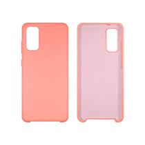 Capinha para Galaxy S20 Normal Silicone Aveludado Cover Premium